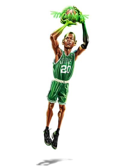 马刺在球星 马刺在球星